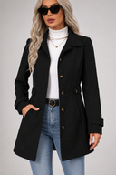 Lilly Tailored Coat