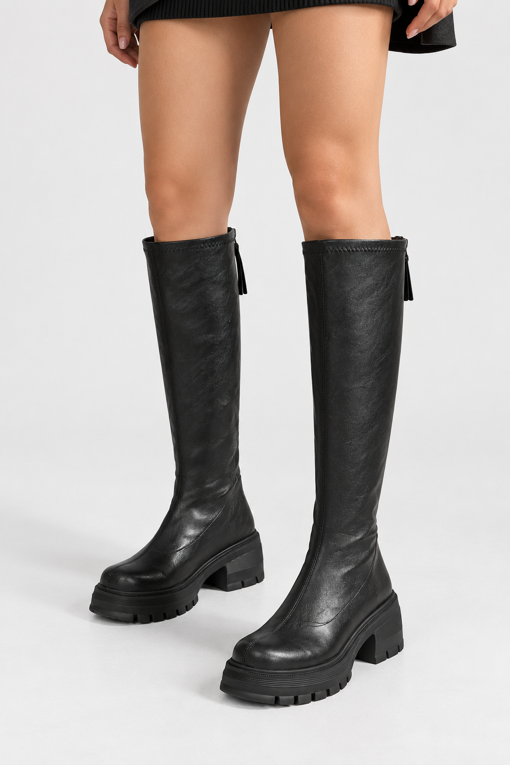 Camilla Knee High Boots