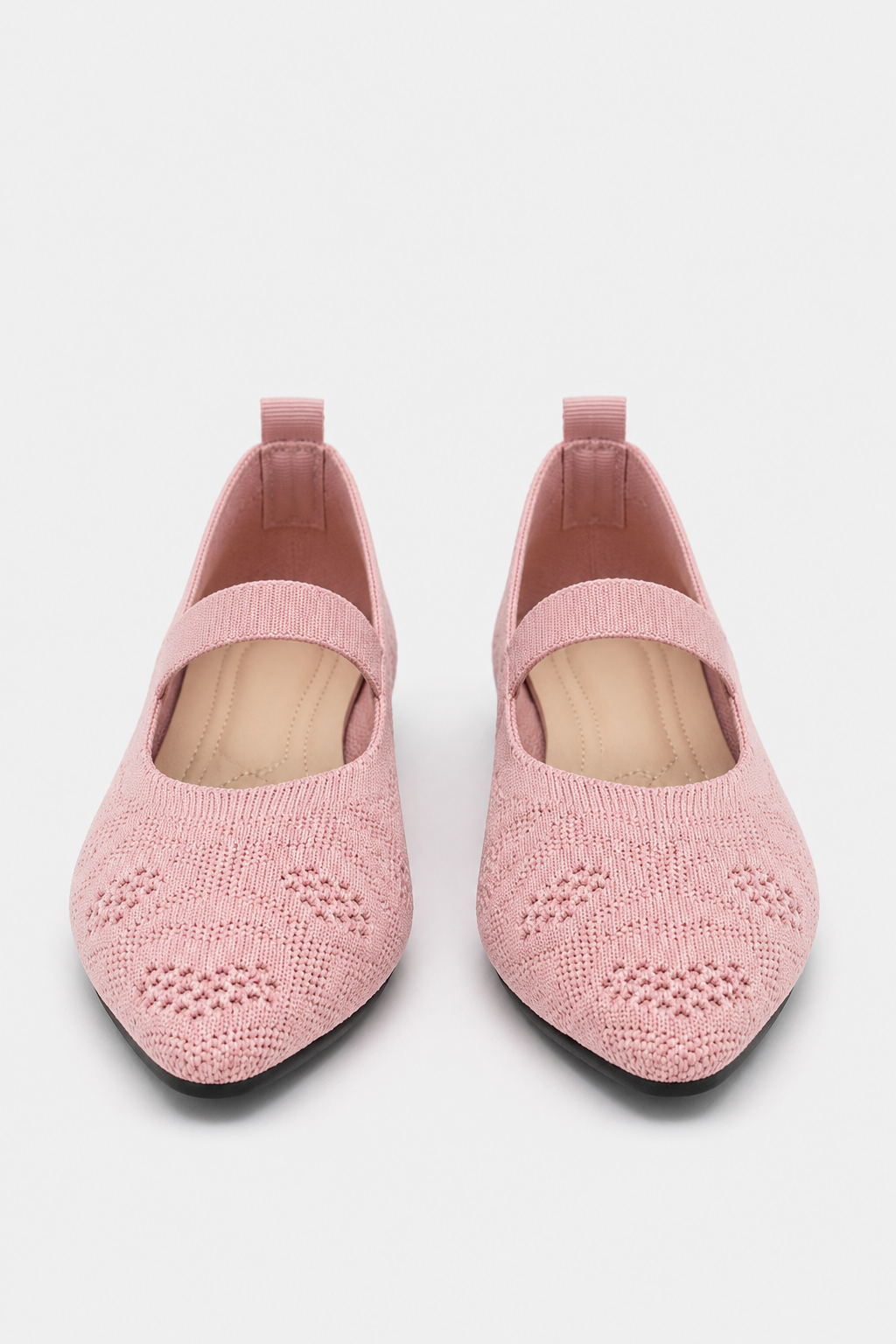 Mary Jane Ballet Flats