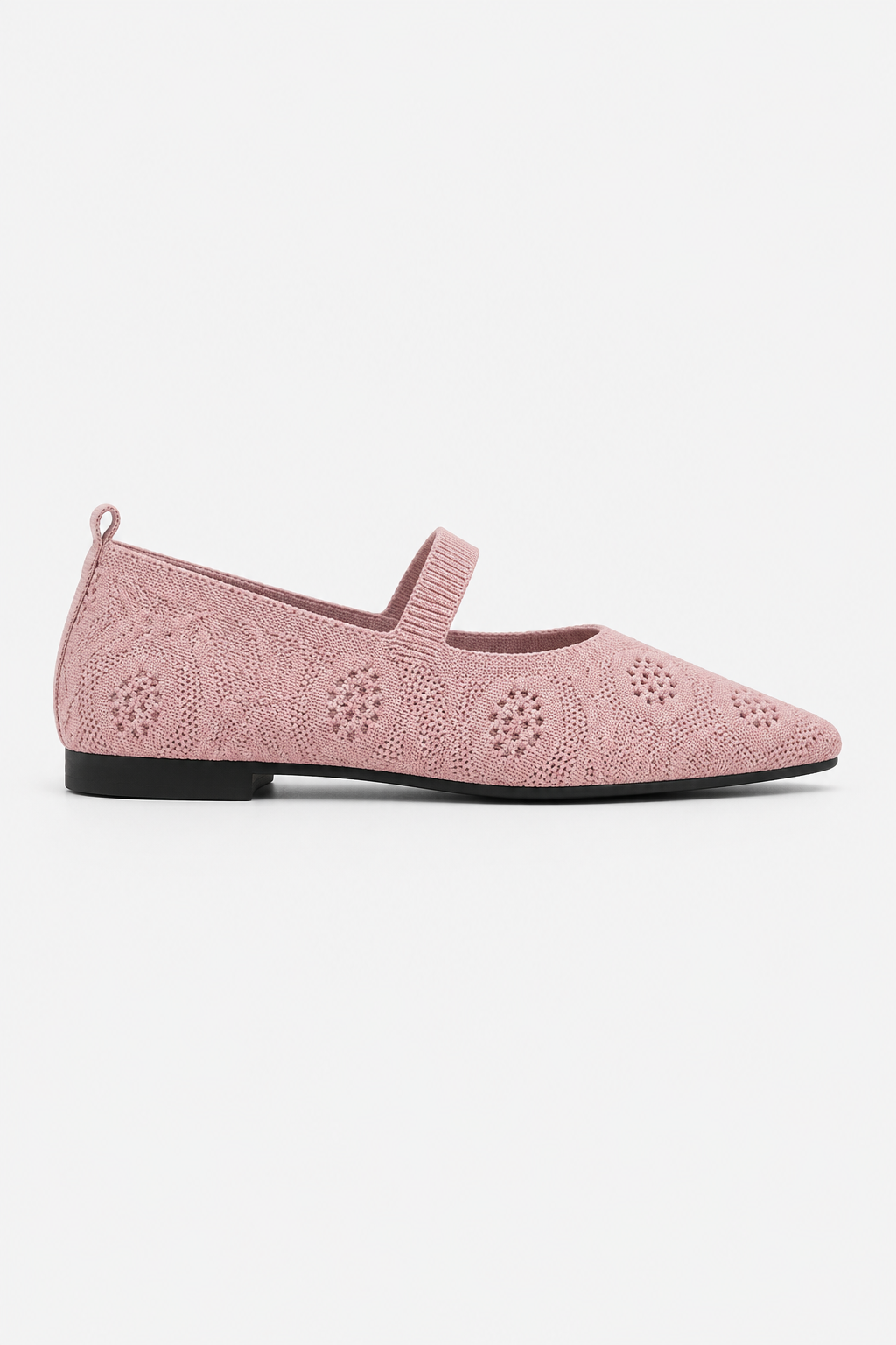 Mary Jane Ballet Flats