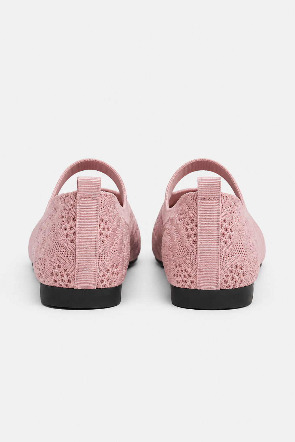 Mary Jane Ballet Flats