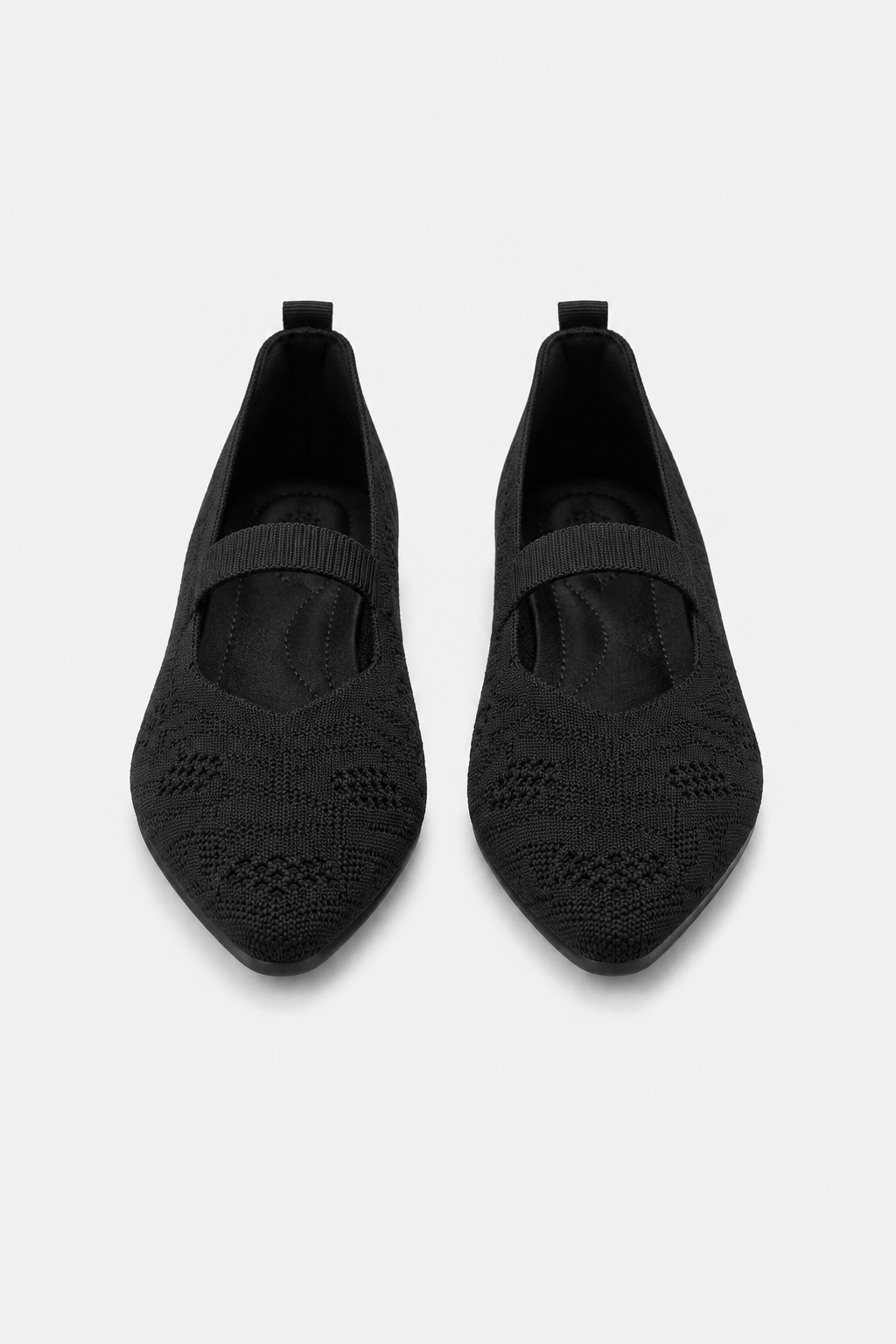 Mary Jane Ballet Flats