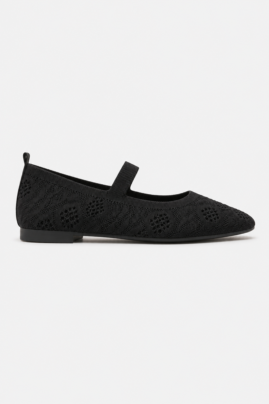 Mary Jane Ballet Flats