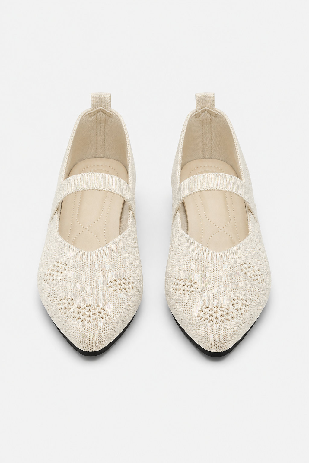 Mary Jane Ballet Flats