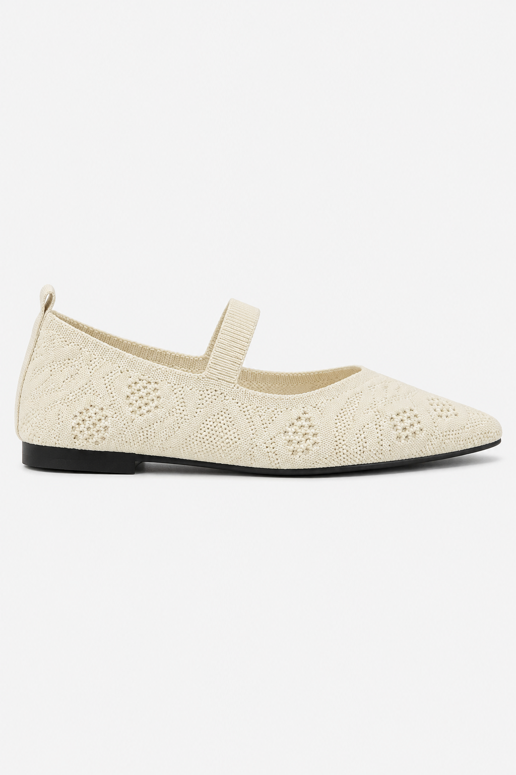 Mary Jane Ballet Flats