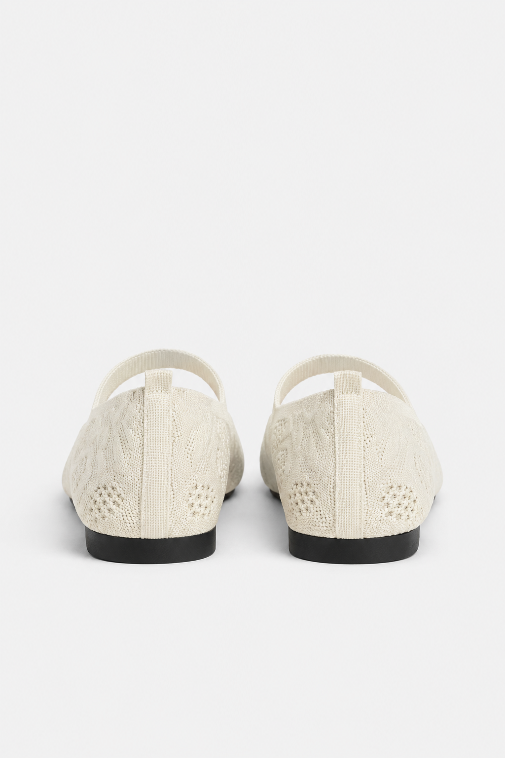 Mary Jane Ballet Flats