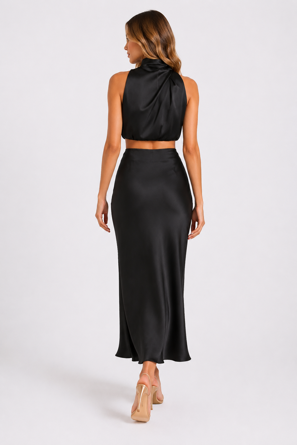 Farah Skirt Set