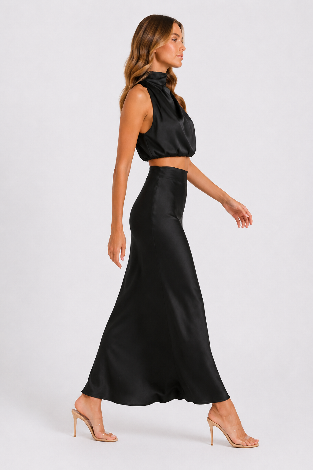 Farah Skirt Set