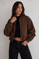 Clara Bomber Jacket