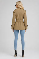 Catnis Trench Coat