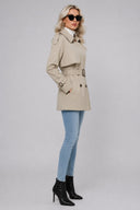 Catnis Trench Coat