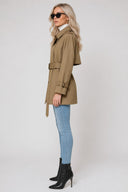 Catnis Trench Coat