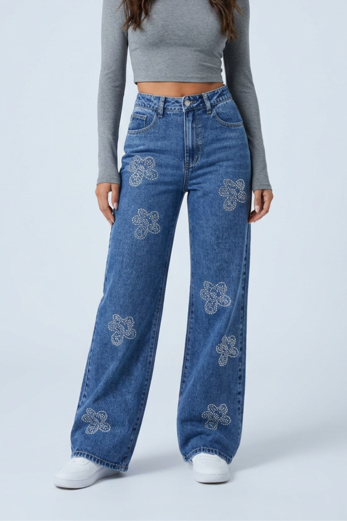 Jean large Bloom