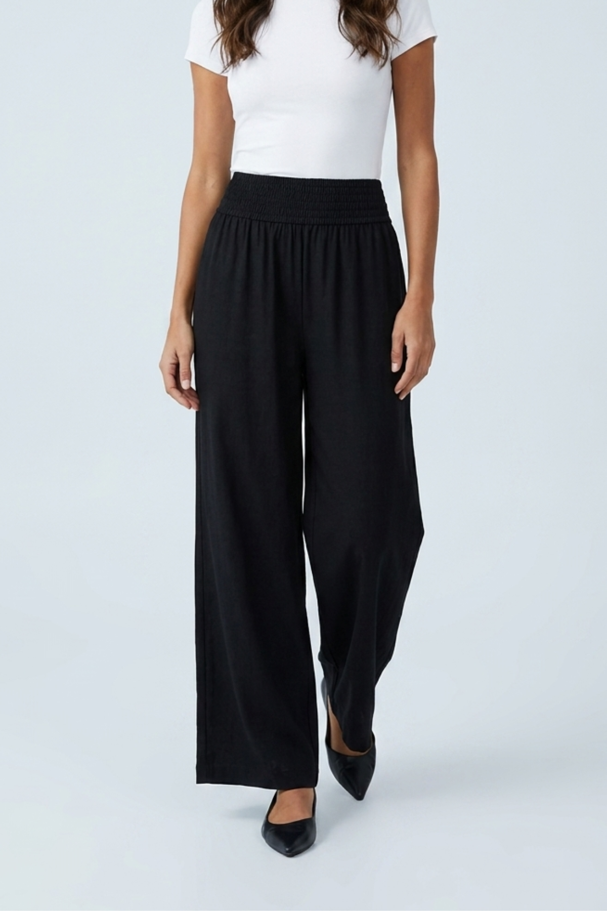 Esme Wide Leg Trousers