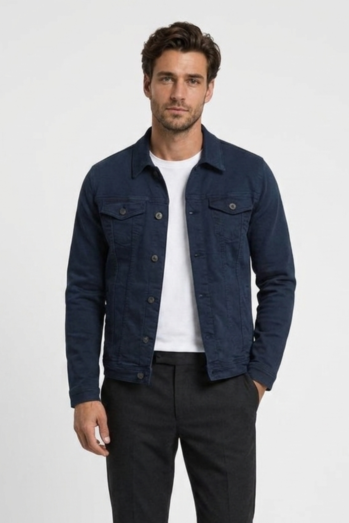 George Denim Jacket