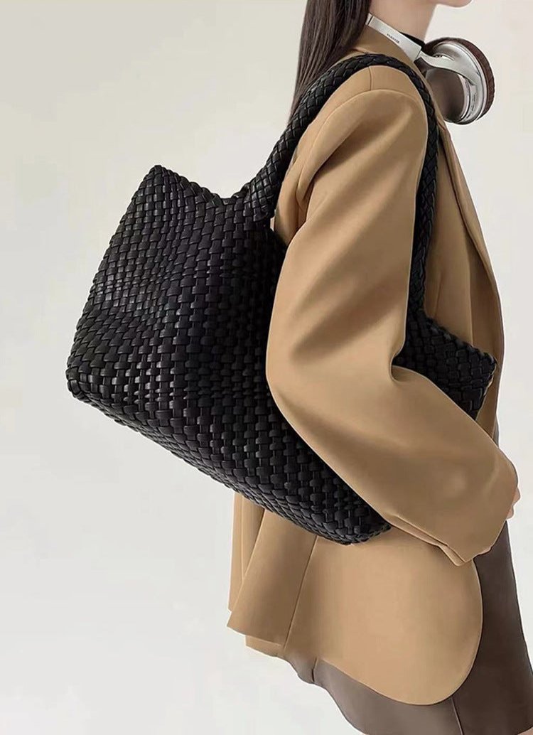 Sac cabas tressé Jaimy