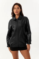 Ilona Leather Jacket