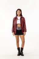 Ilona Leather Jacket