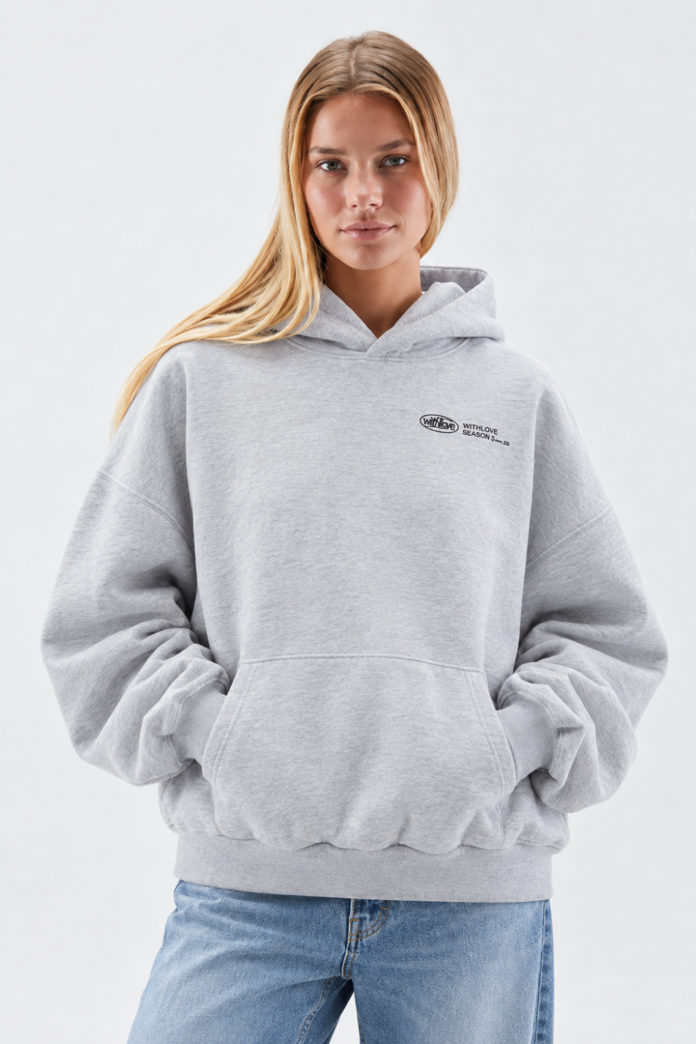 Samantha Stylish Hoodie