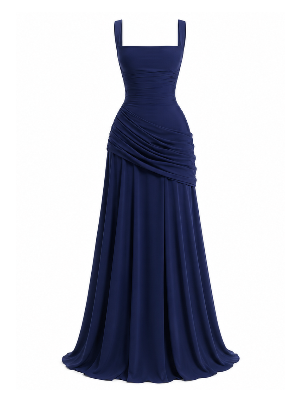 Robe longue Dorée