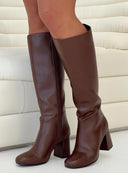 Nadia Knee High Boots