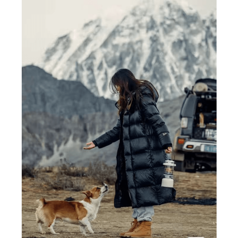 Maren Parka - lifestyle