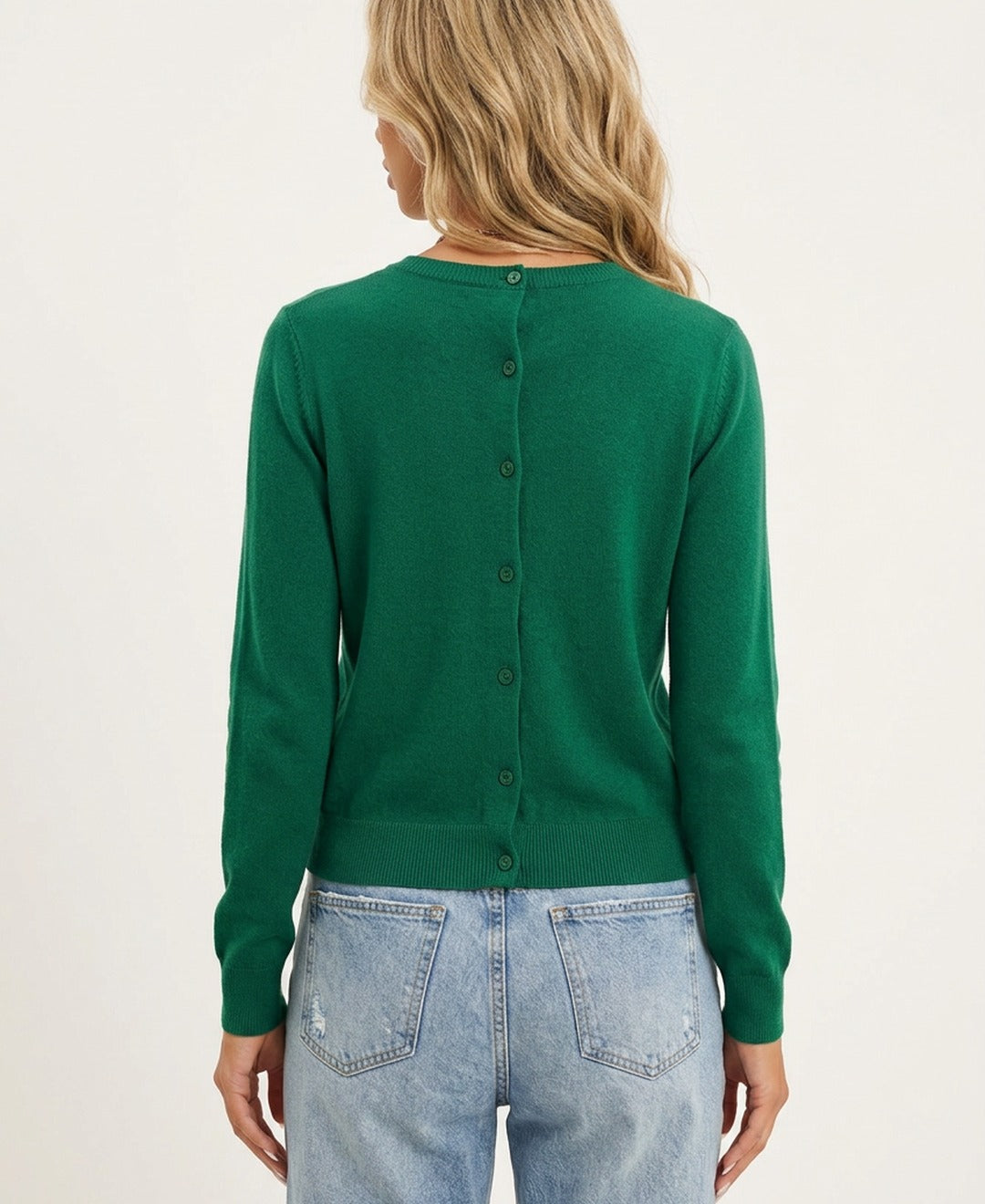 added in Green back