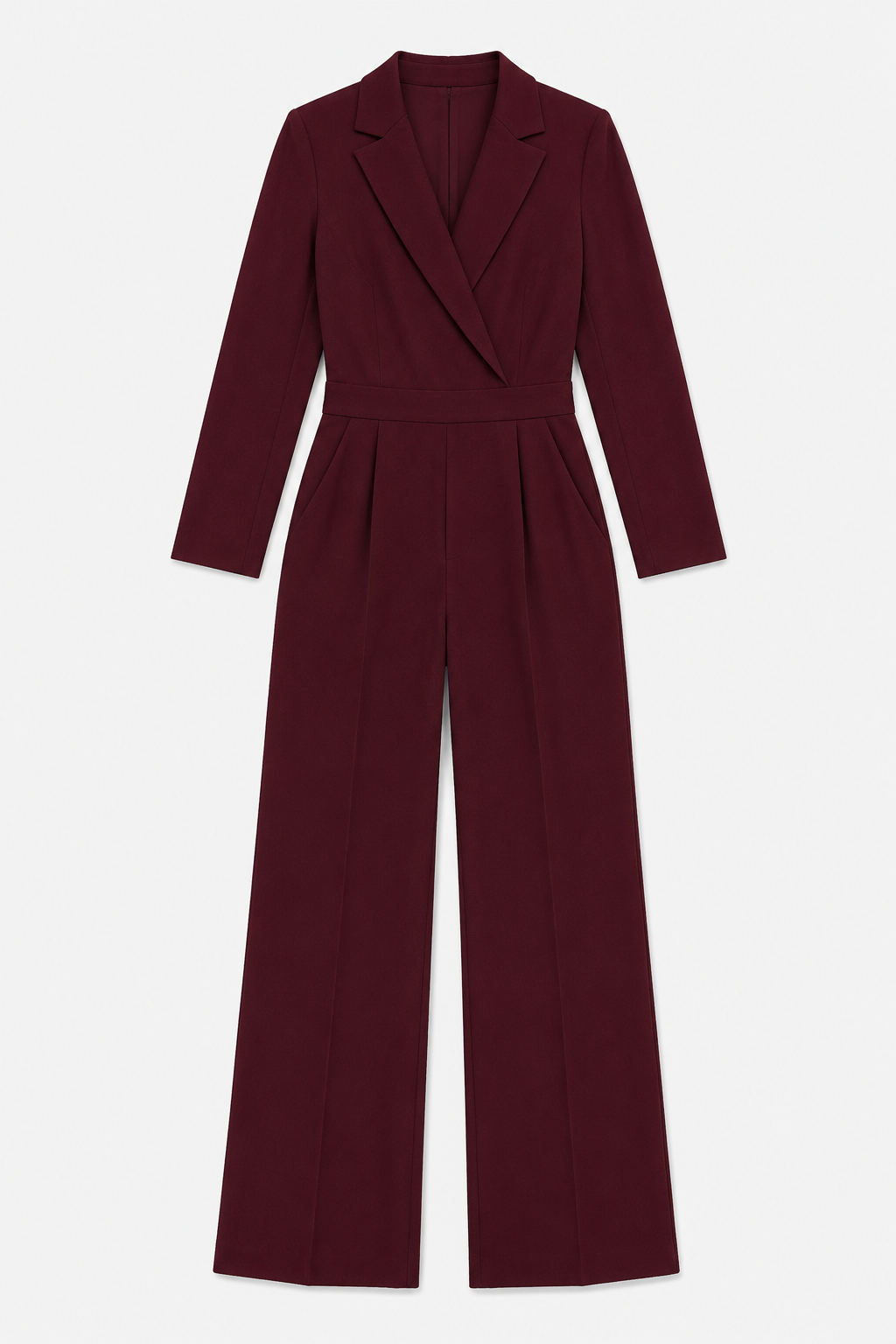 Combinaison blazer cintrée Kyra