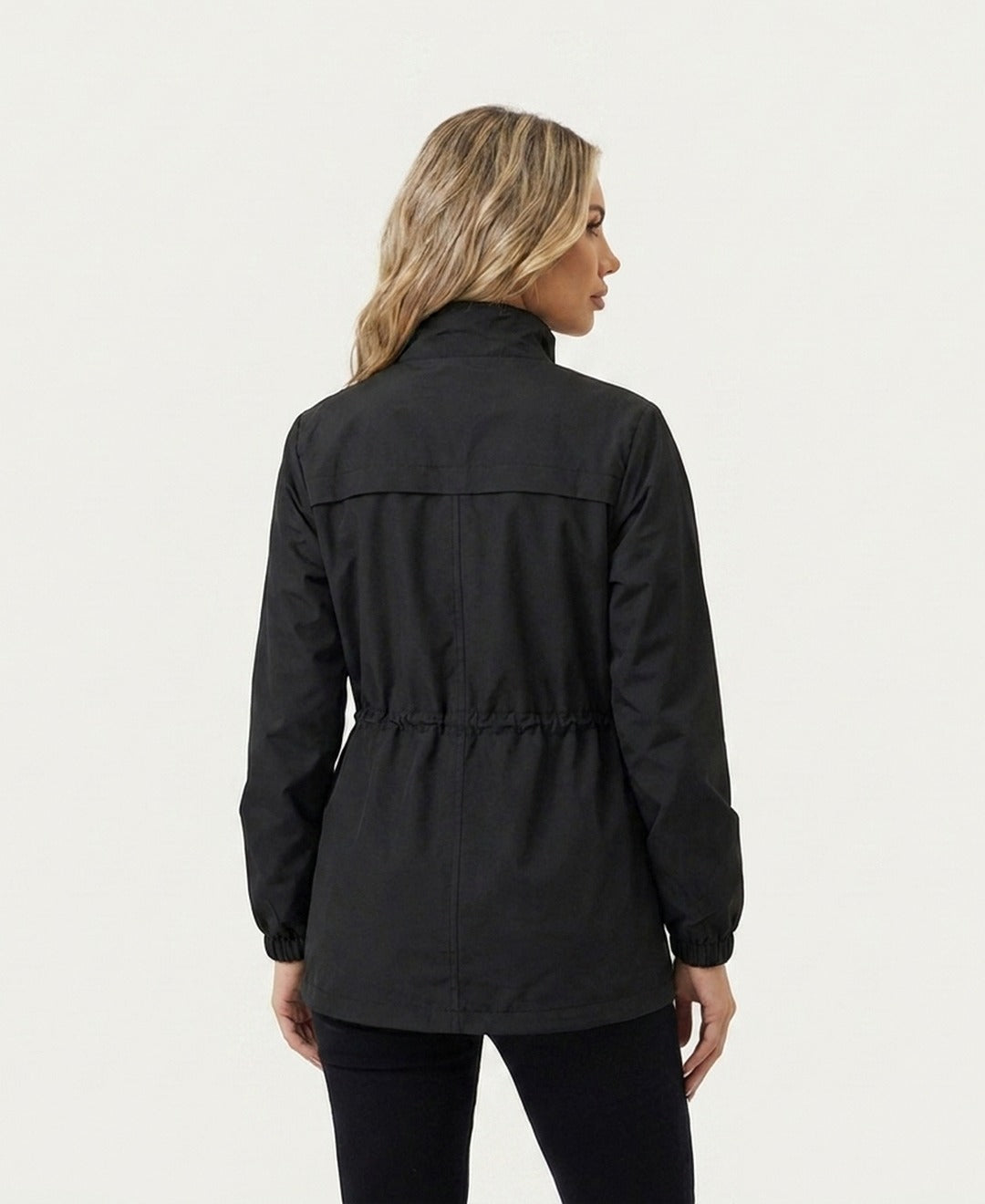 Black back