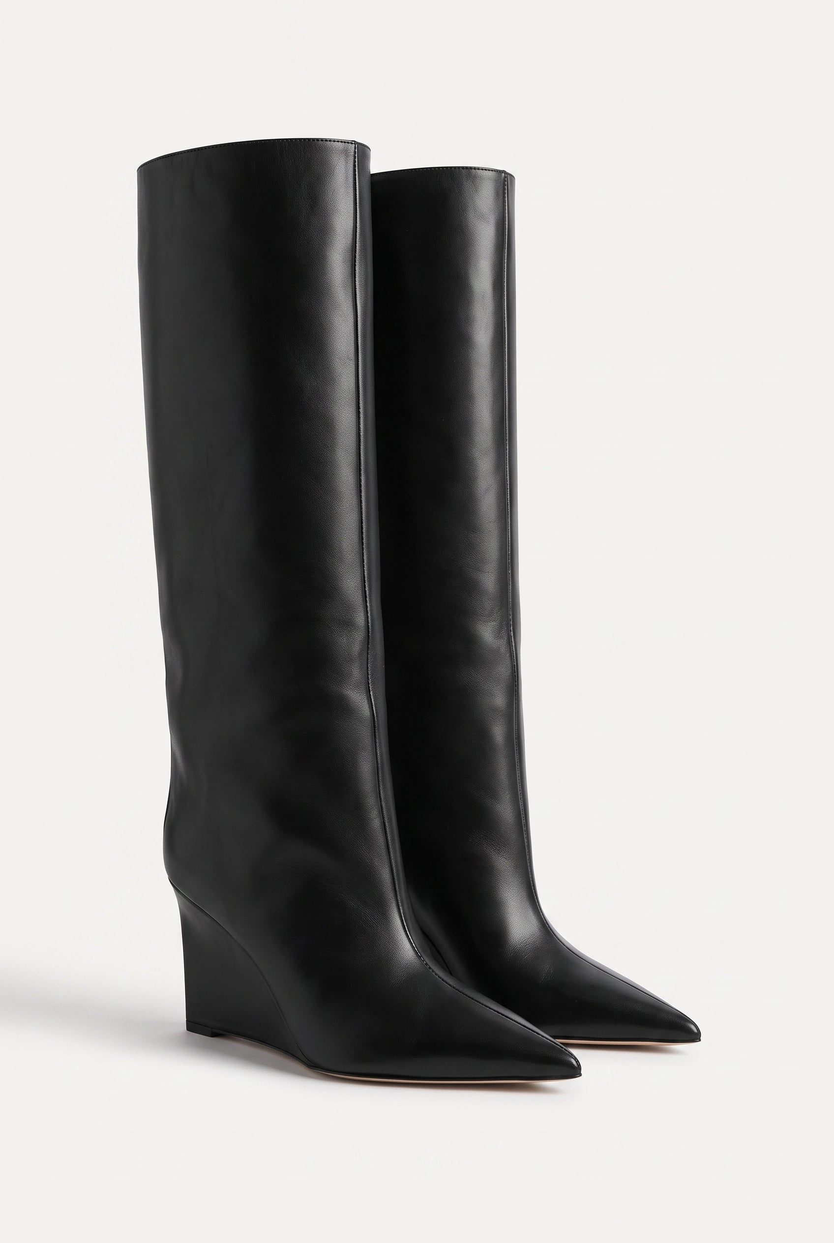 Black front