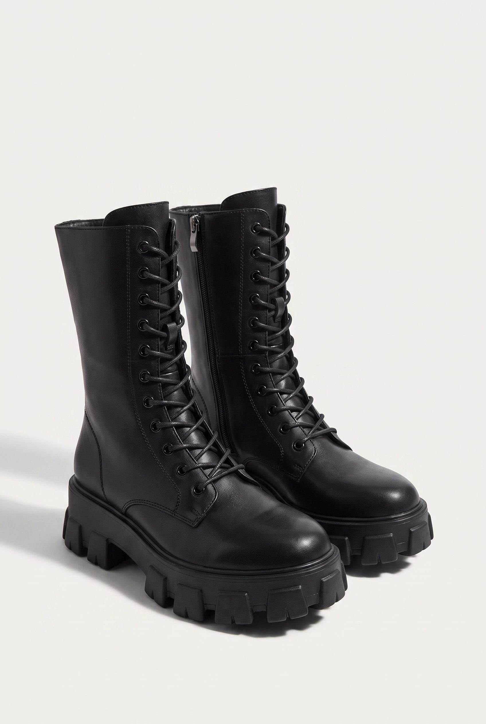 Black front