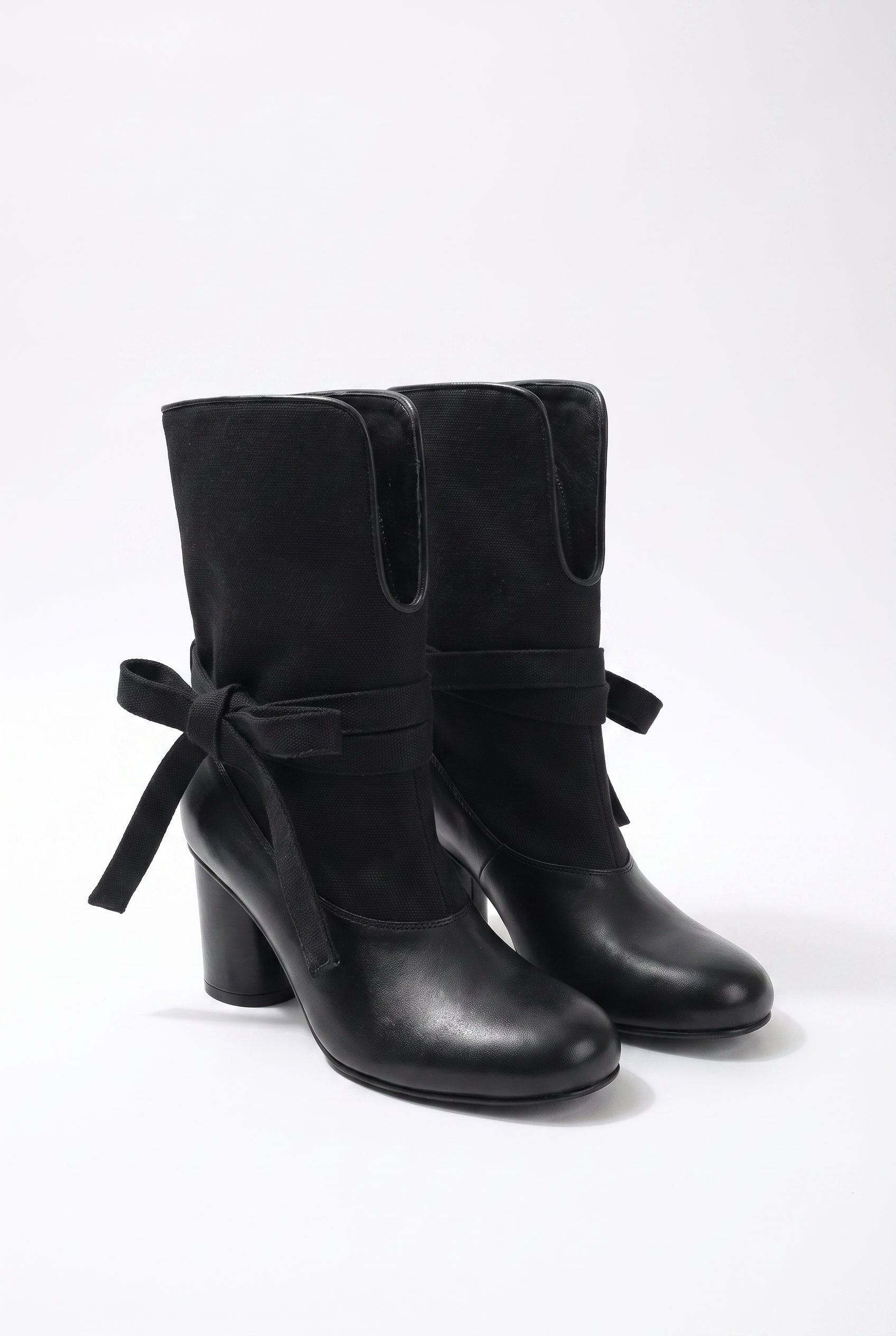 Black front