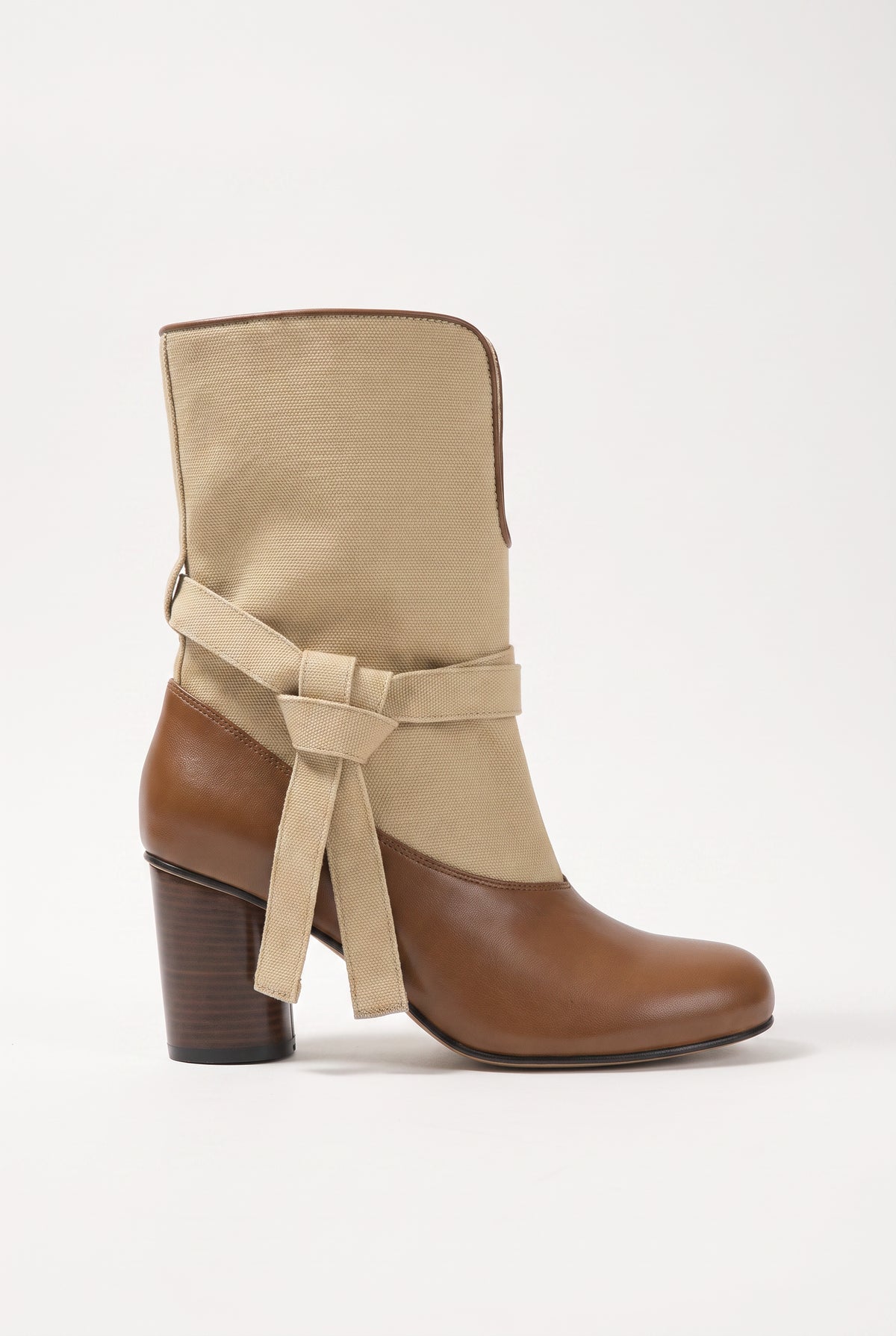 Khaki side