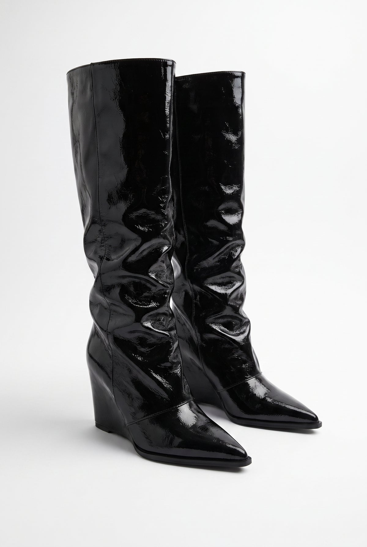 Black front
