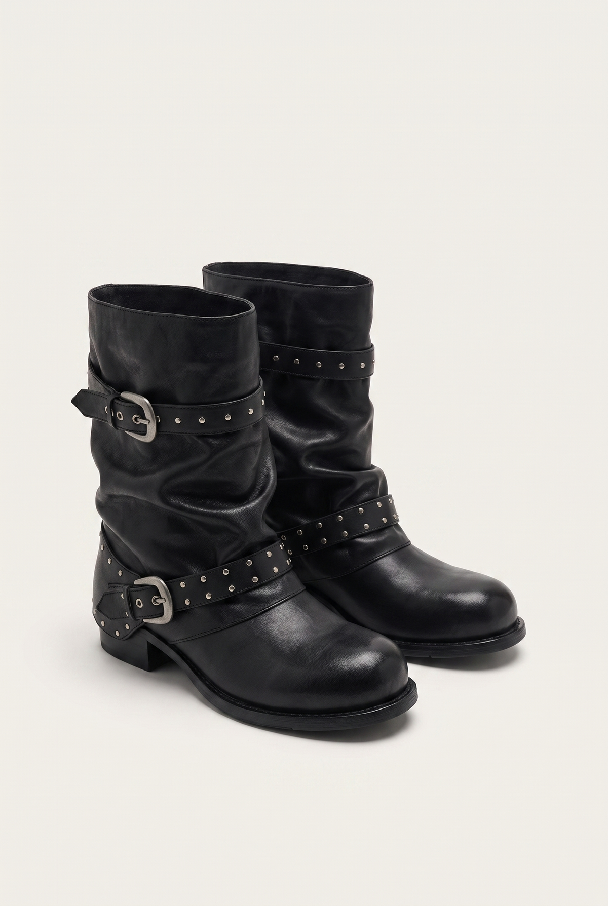 Black front