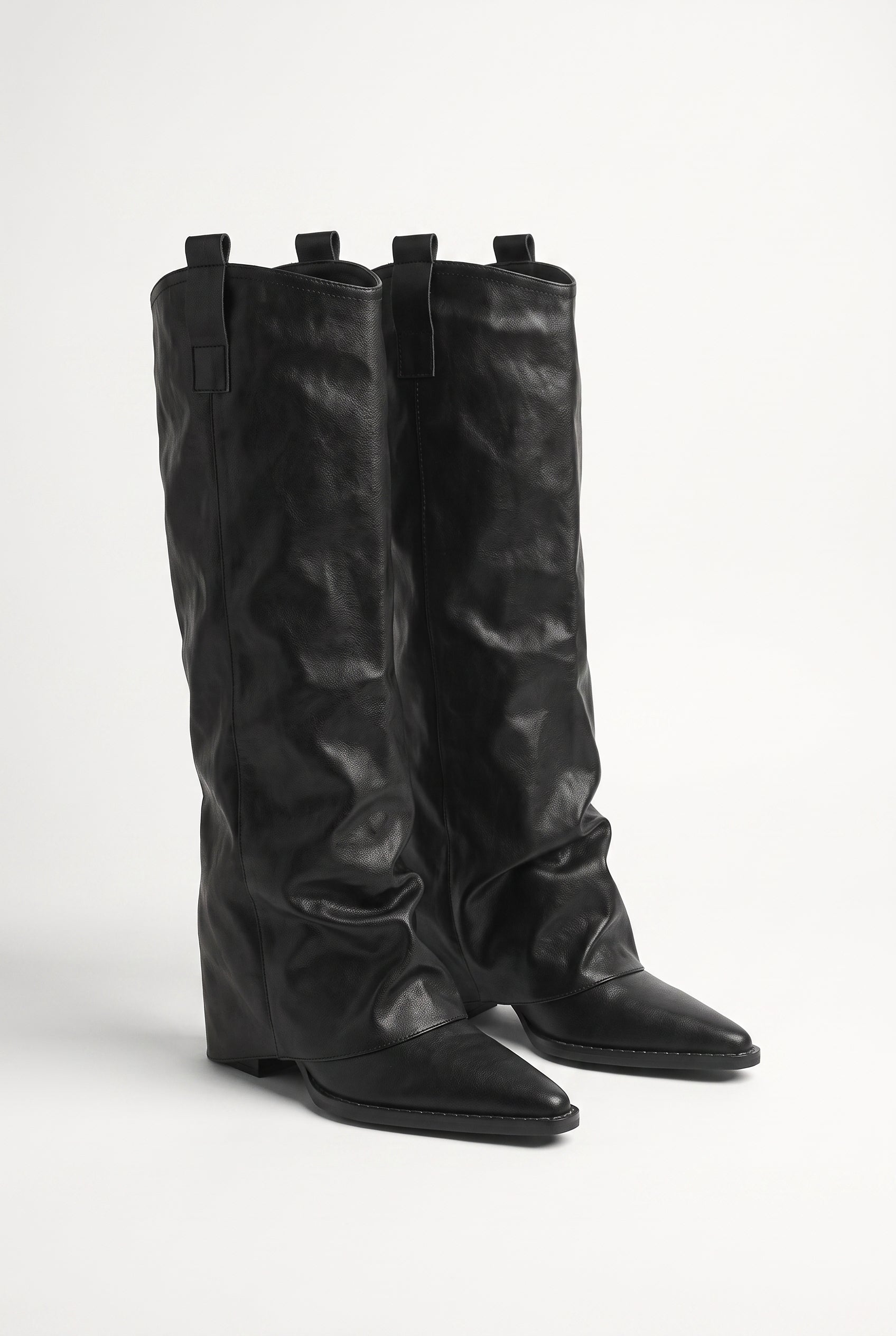 Black front