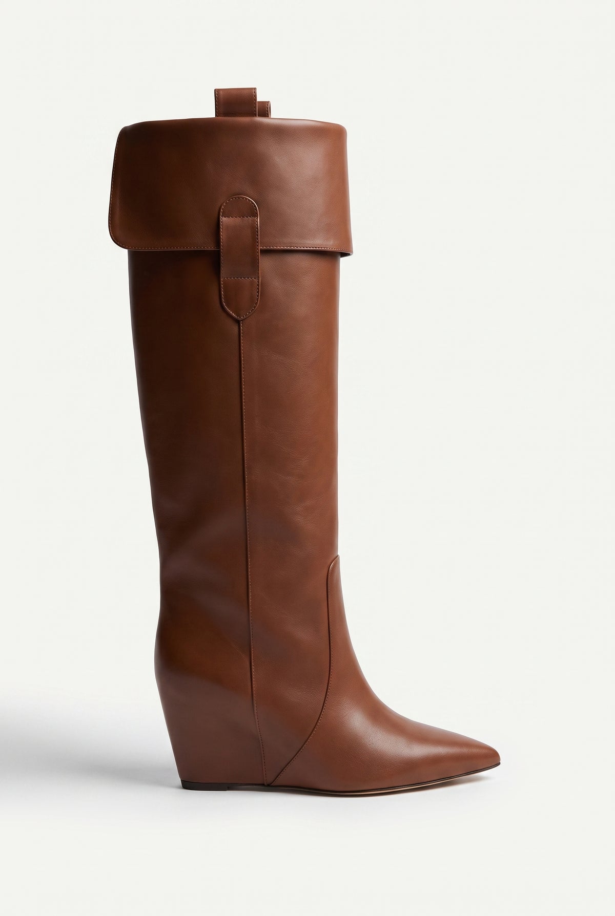 Brown side