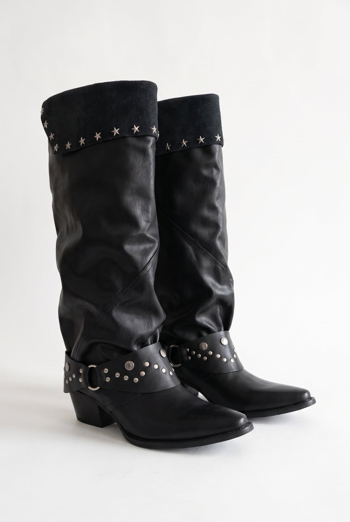 Black front