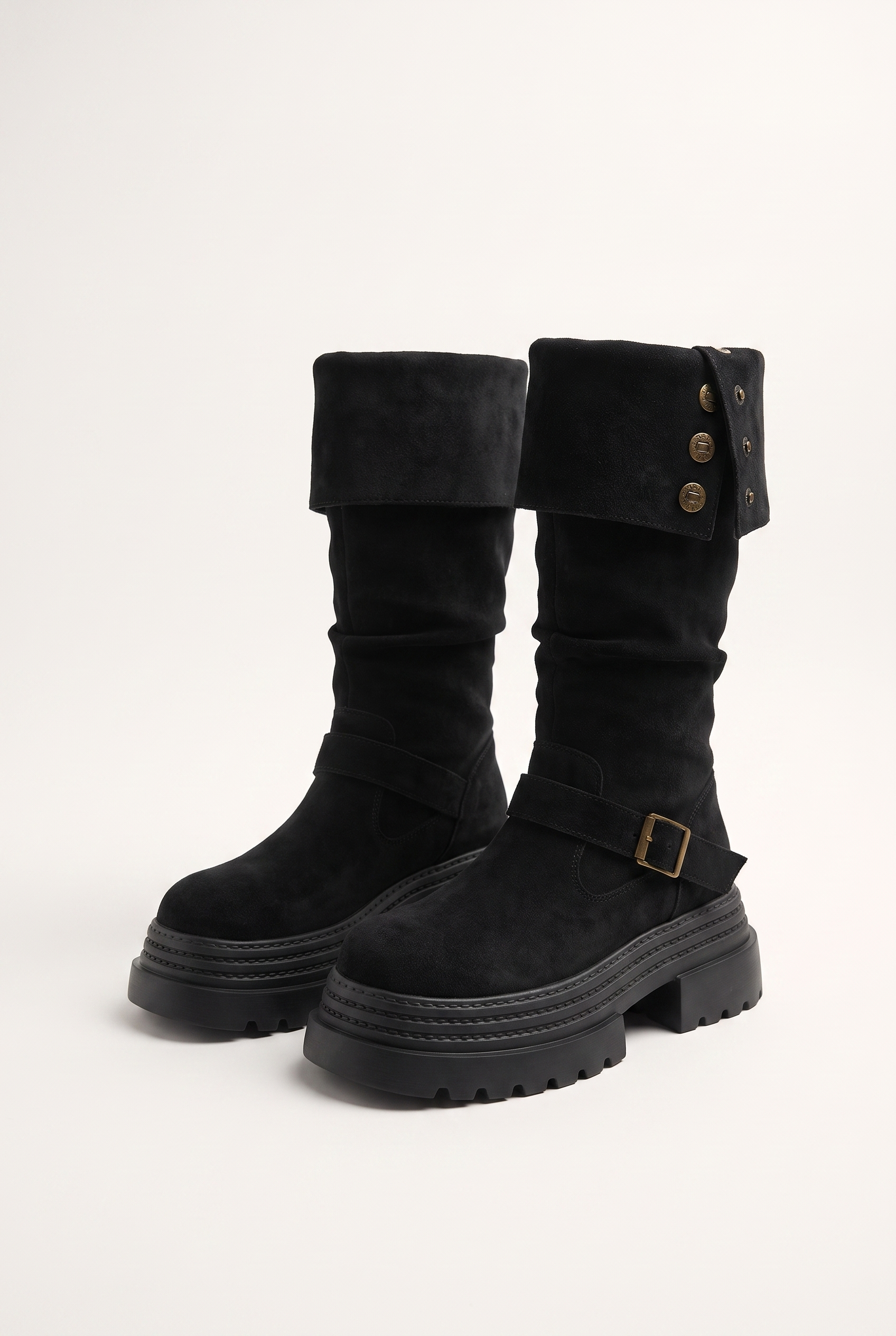 Black front