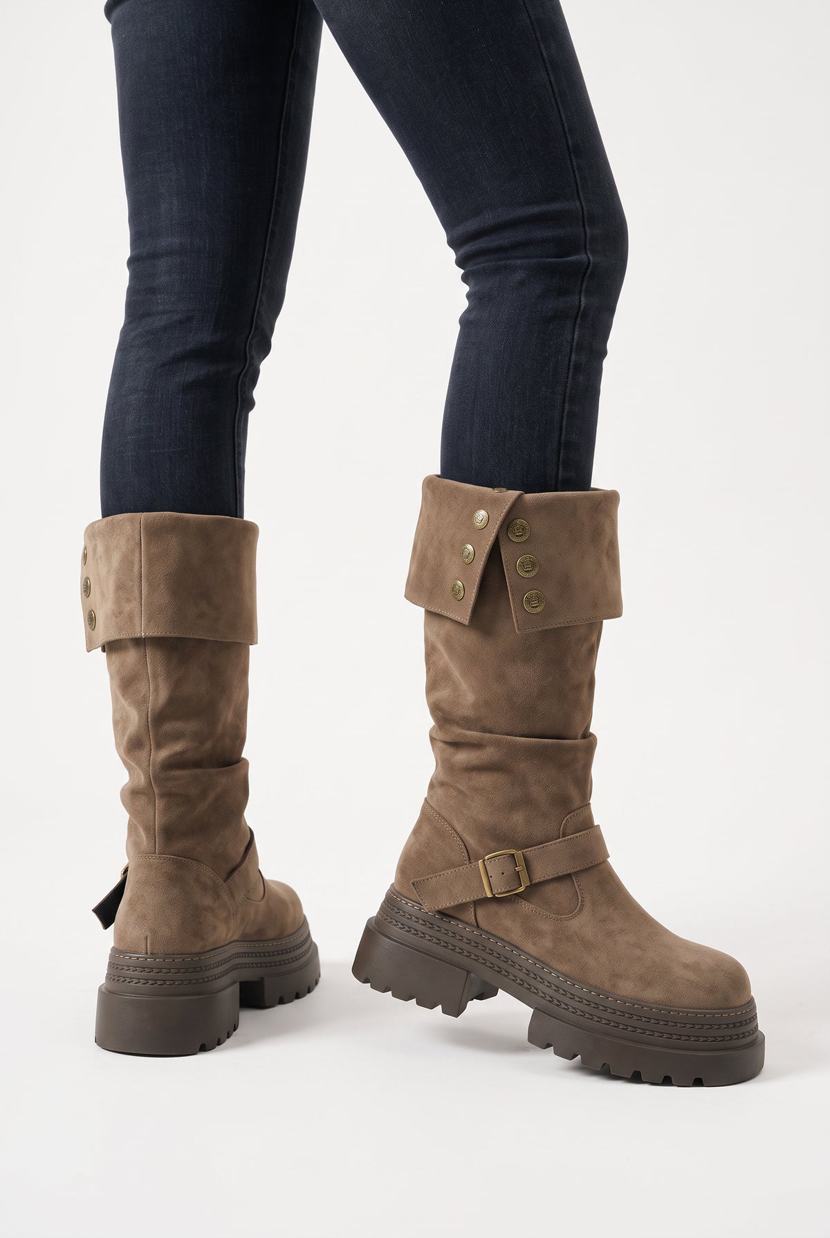 Khaki model