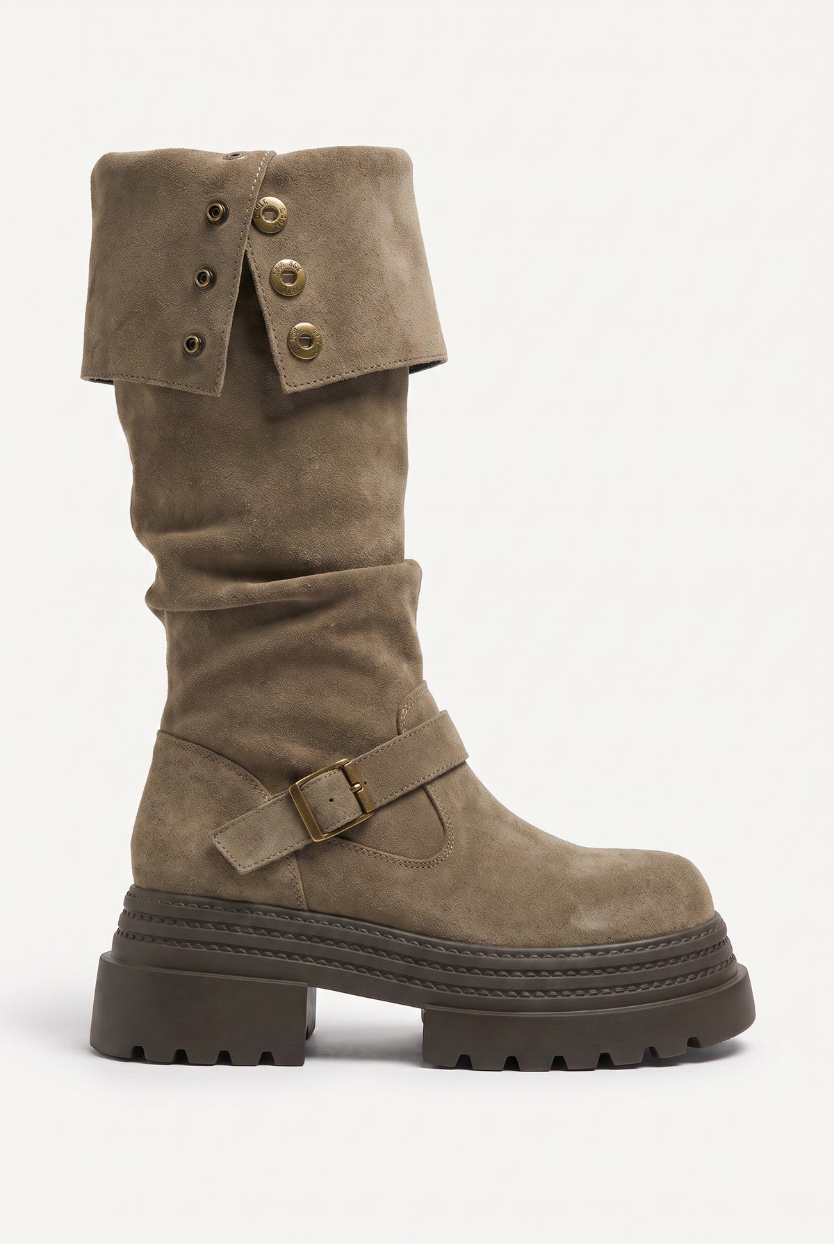 Khaki side