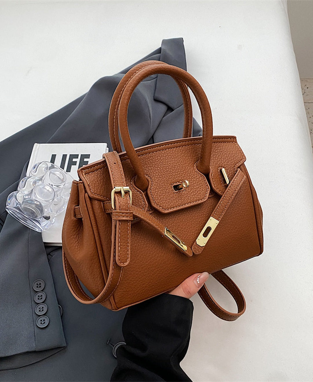Brown 1