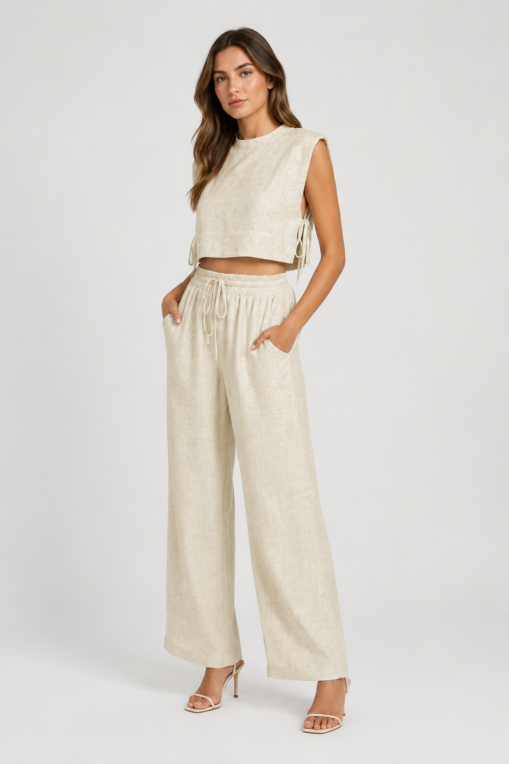 Ensemble short Zallina