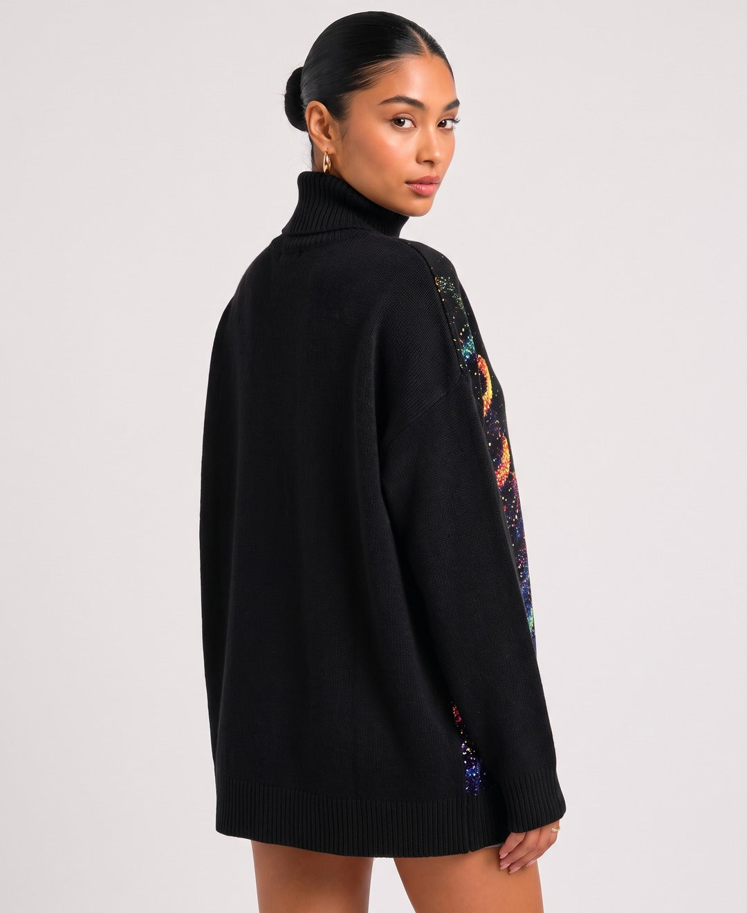 Galaxie Jumper, back view