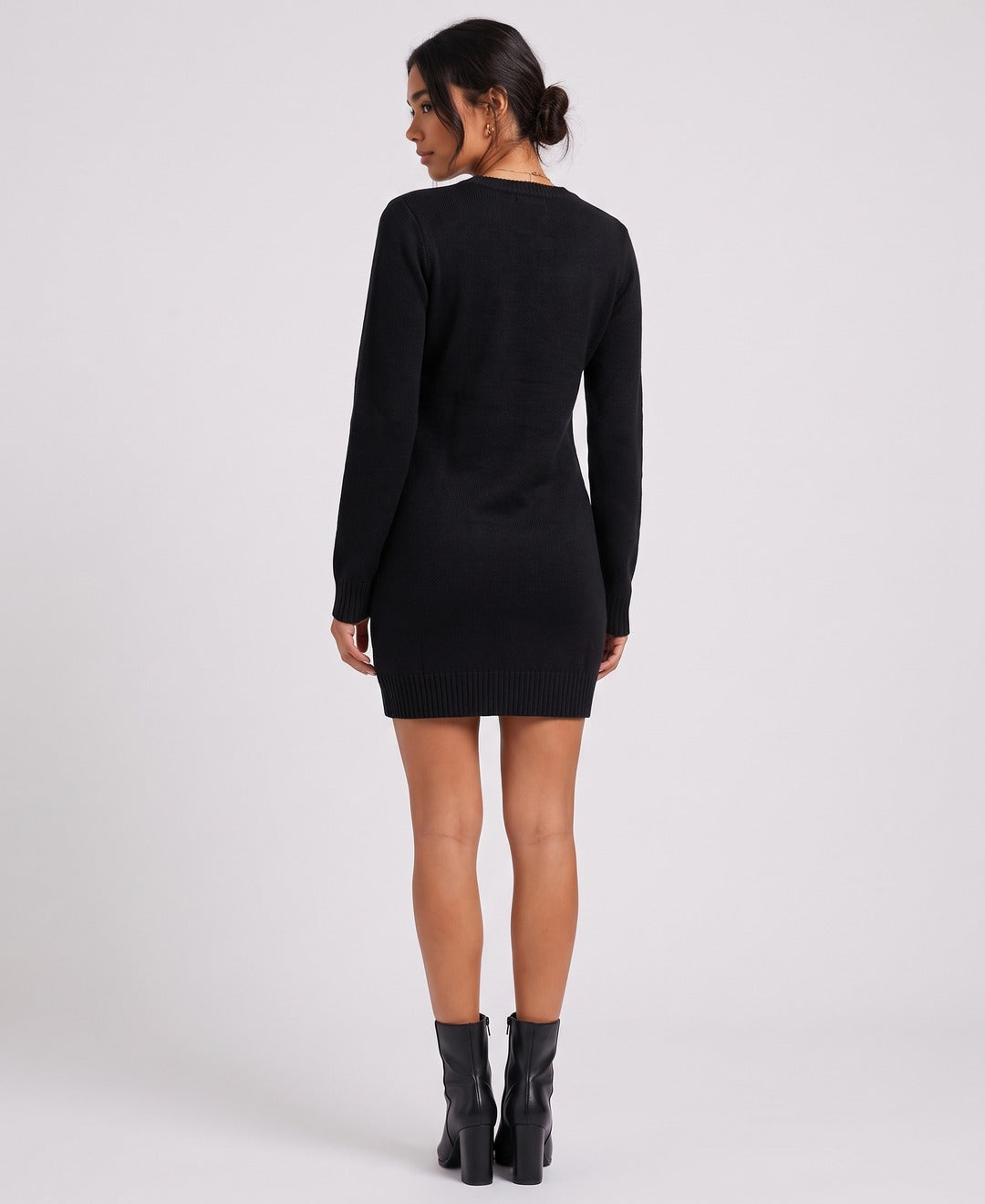 Rudie Dress, back view