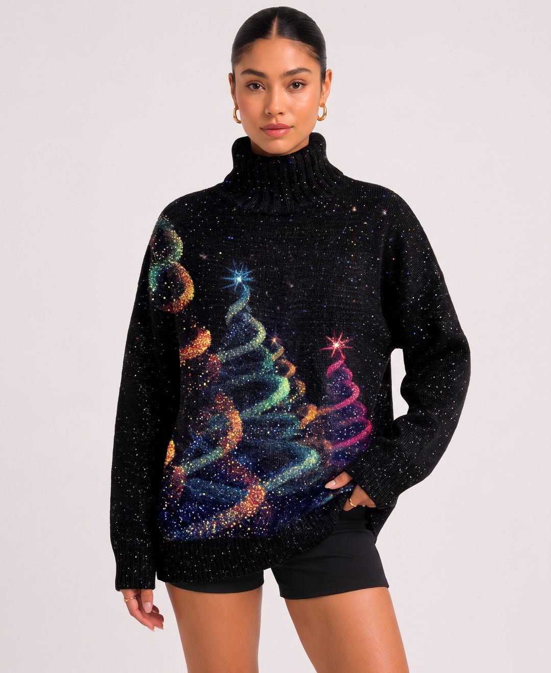 Galaxie Jumper, front view