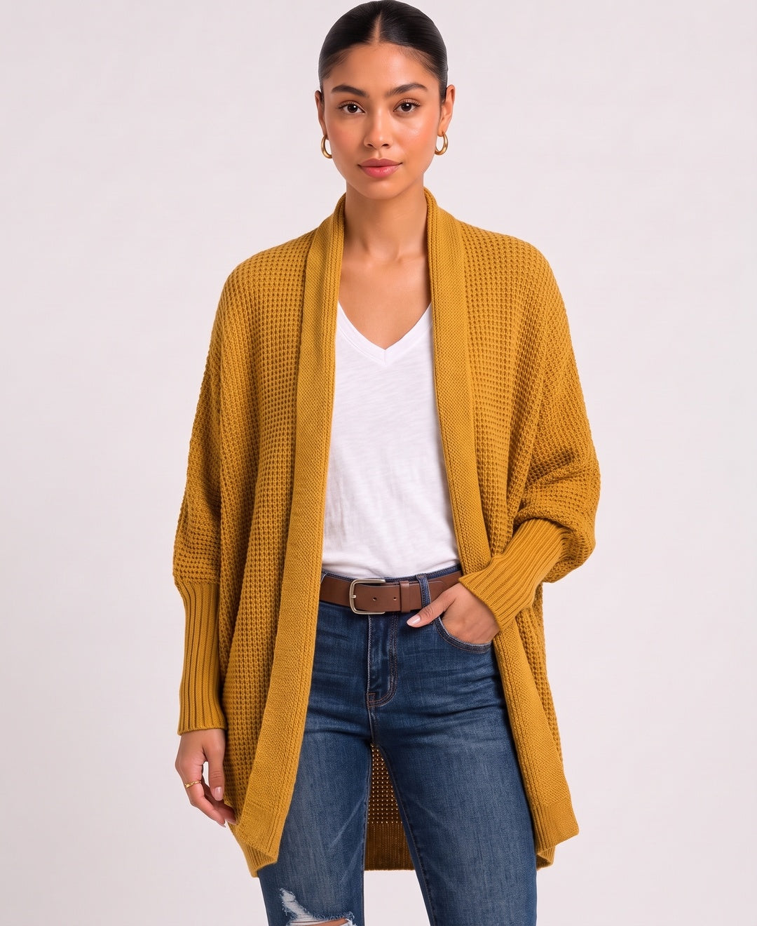 Romy Batwing Cardigan, product photo 11