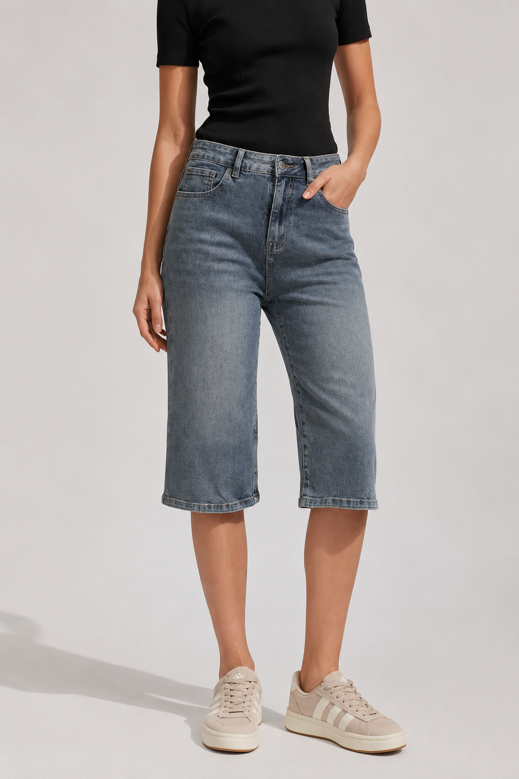 Jean bermuda Eliza