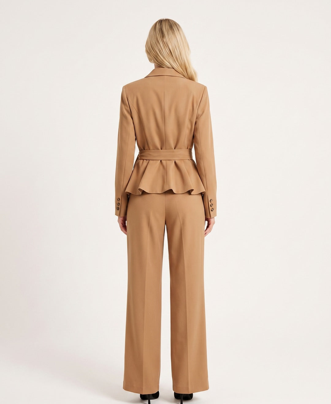 Beige back