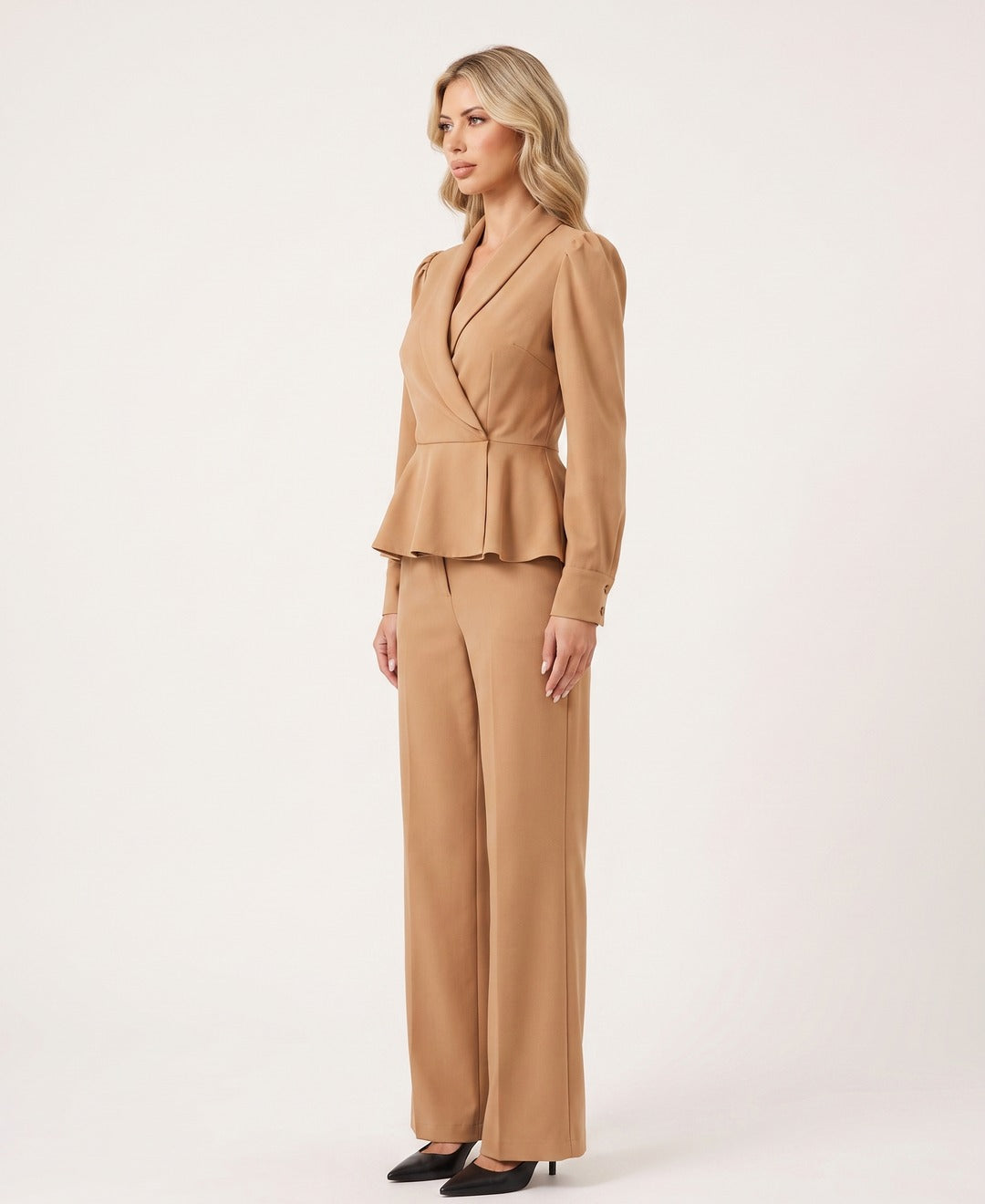 Beige side